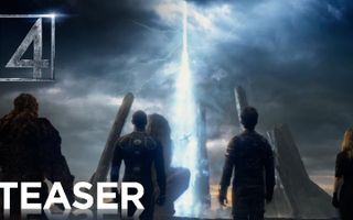 Fantastic Four | Official Teaser Trailer [HD] | 20th Century FOX