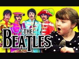 KIDS REACT TO THE BEATLES