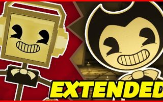 BENDY AND THE INK MACHINE SONG ► Fandroid [Extended Loop + No Intro]