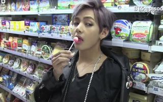 BTS V (Taehyung) Sexy Moments