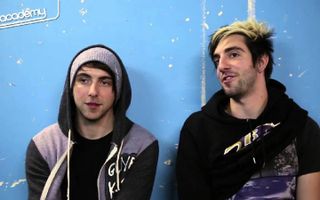 All Time Low: Their Fantasy Pop Punk Band