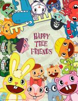 Happy Tree Friends RP! (1)