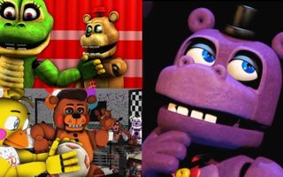 BEST Funny FNAF Moments (Try Not To Laugh)