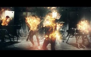 Linkin Park - BURN IT DOWN (Official Music Video)