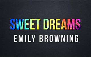 Sweet Dreams - Emily Browning (Lyrics)