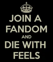 Fandom weapons! Fandom weapons!