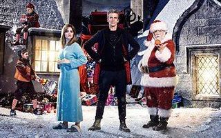 BBC One - Doctor Who, Last Christmas - Doctor Who Adventure Calendar, 2014