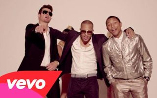 Robin Thicke - Blurred Lines ft. T.I., Pharrell