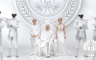 President Snow's Panem Address #2 - "Unity" (4K)