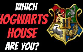 Which Hogwarts House are You In? - Personality Test