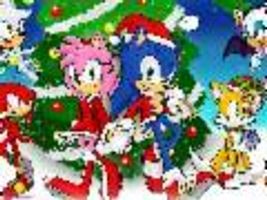 Sonic Christmas RP