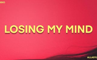 MISSIO - Losing My Mind (Lyrics)