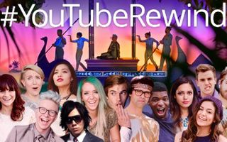 YouTube Rewind: Turn Down for 2014