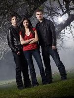 Vampires, Diaries and Love