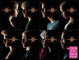 Could You Win the Hunger Games?