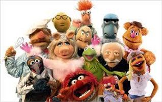 what muppet are you?