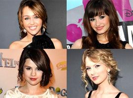 what celebrity are you? (5)