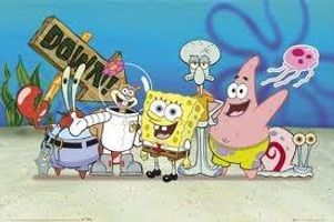 What spongebob character are you? (2)