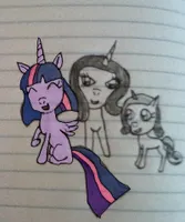 Who are you from My Little Pony if there wasnt a rainboom? Who are you from My Little Pony if there wasnt a rainboom?