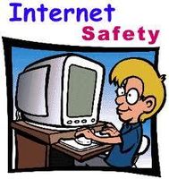 staying safe on the internet!