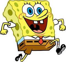 Which Spongebob character are you? (4)