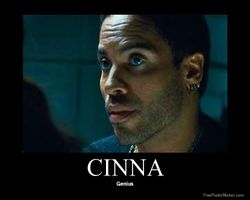 How well do you know Cinna?