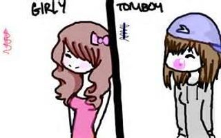 Tomboy or Girly girl (1)