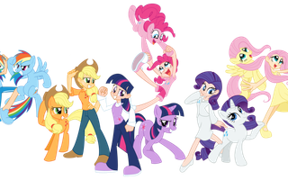 which mlp background character are you