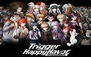 which danganronpa 1 character are you?