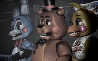 What Toy Animatronic are You?