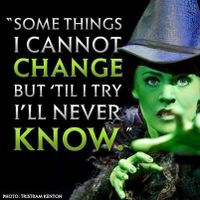 HOW WELL DO YOU KNOW WICKED:THE MUSICAL?