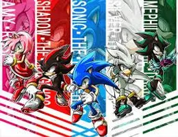 What Sonic Character Are You Like? What Sonic Character Are You Like?