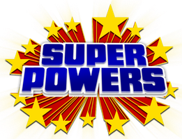 Which superpower is yours?  2