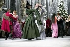 yule ball dress and date and story (girls only)