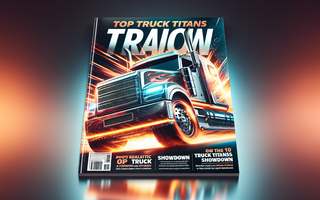 Top Truck Titans Showdown