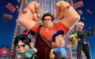 who r u from wreck it ralph