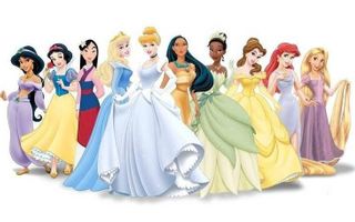 Which Disney Princess are you most alike?