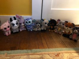 which beanie boo are you? (1)