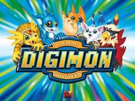 what digimon are you?