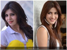 Are you Shruti Hassan or Samantha Ruth Prabhu (1)