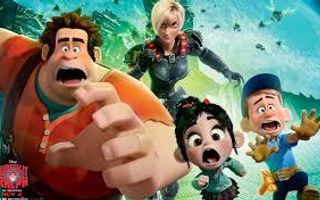 Wreck-it-Ralph