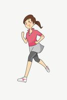 Running and Jogging Quiz