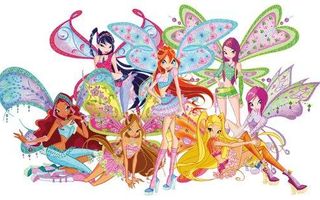 What winx fairy or Trix are you? (Girls only)