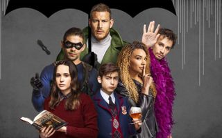 Which umbrella academy character are you?