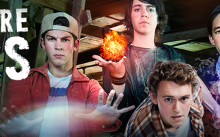 Do you know Nowhere Boys?