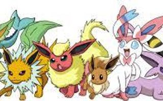 What Eeveelution Are You? (8)