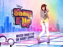 Which Shake it Up character are you?