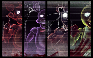 How much do you know about FNAF 1 & 2