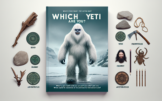 Which Yeti Are You? (1)