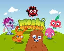 Moshi Monsters Quiz (1)